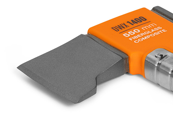 Специальная форма лезвия